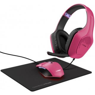 Trust Tridox 3-IN-1 GXT 790 Pink